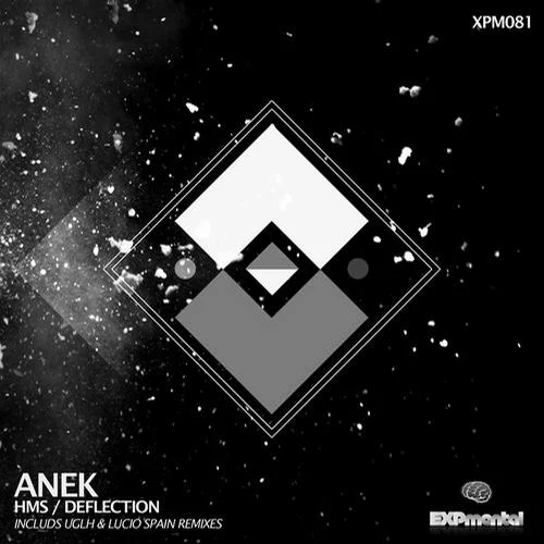 image cover: Anek - HMS / Deflection (UGLH, Lucio Spain Remix)