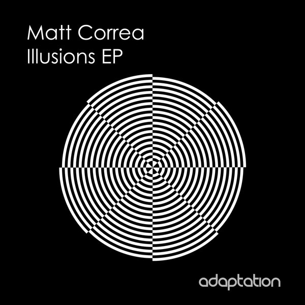 image cover: Matt Correa - Illusions EP