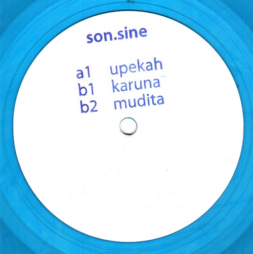 image cover: son.sine - upekah