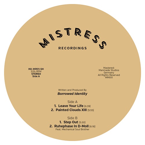 000-Borrowed Identity-Mistress 01- [Mistress recordings]