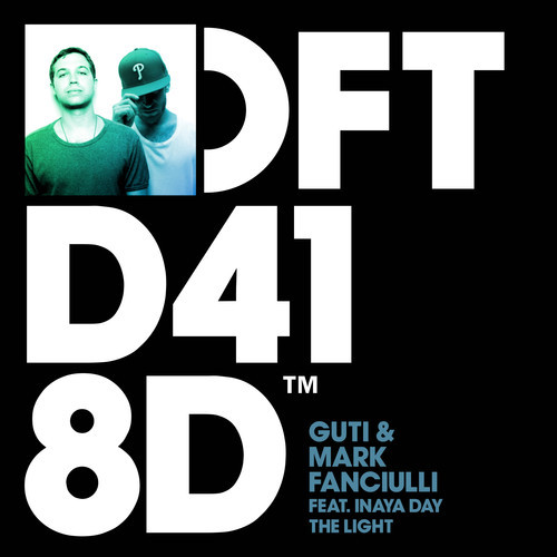 image cover: Guti, Mark Fanciulli ft. Inaya Day - The Light