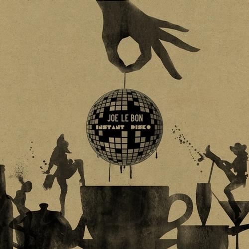 image cover: Joe Le Bon - Instant Disko