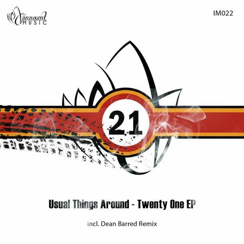 image cover: Usual Things Around - Twenty One EP
