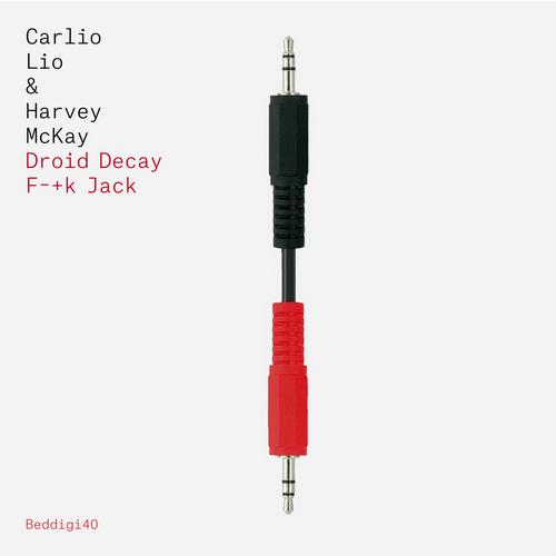 image cover: Carlo Lio & Harvey Mckay - F-+K Jack