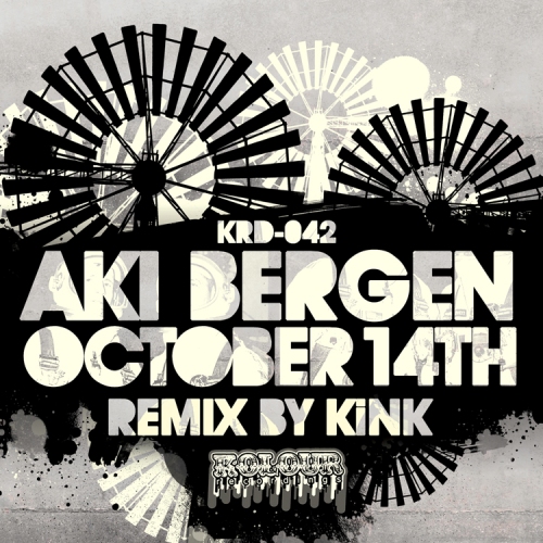 image cover: Aki Bergen - October 14