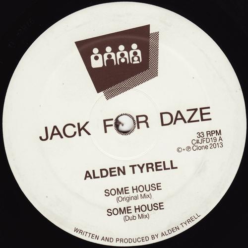 image cover: Alden Tyrell - Some House