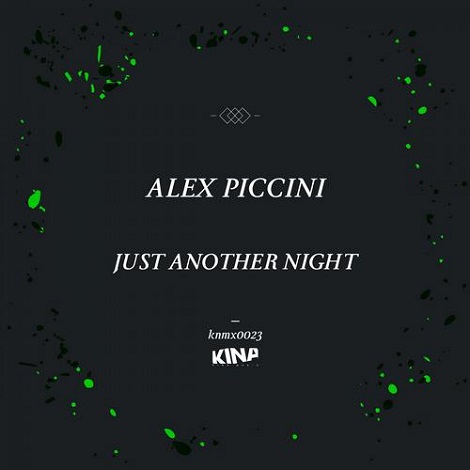 Alex Piccini - Just Another Night