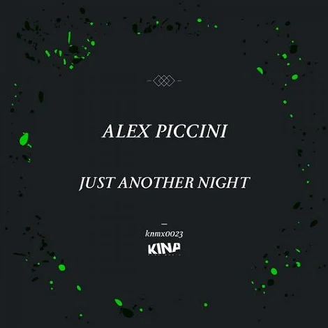 image cover: Alex Piccini - Just Another Night