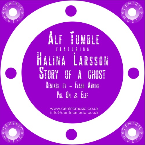image cover: Alf Tumble Featurng Halina Larsson - Story Of A Ghost