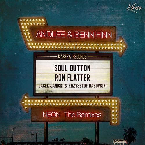 Andlee - Neon The Remixes