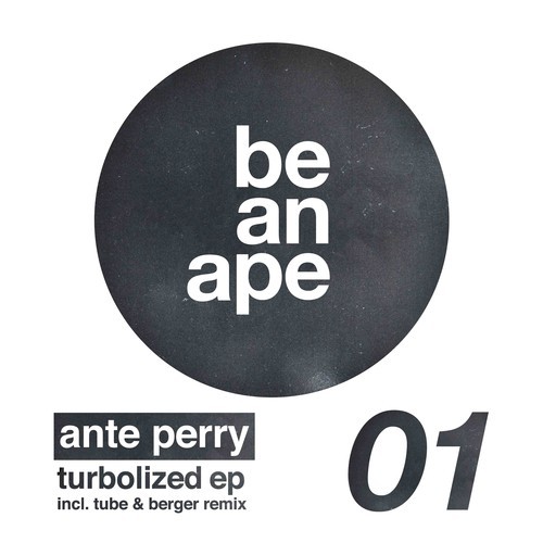 image cover: Ante Perry - Turbolized Ep (Incl. Tube & Berger Remix)