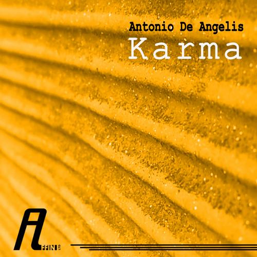 image cover: Antonio De Angelis - Karma