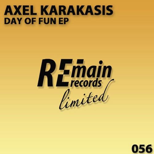 image cover: Axel Karakasis - Day Of Fun EP