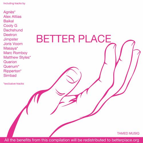 image cover: VA - Better Place LP