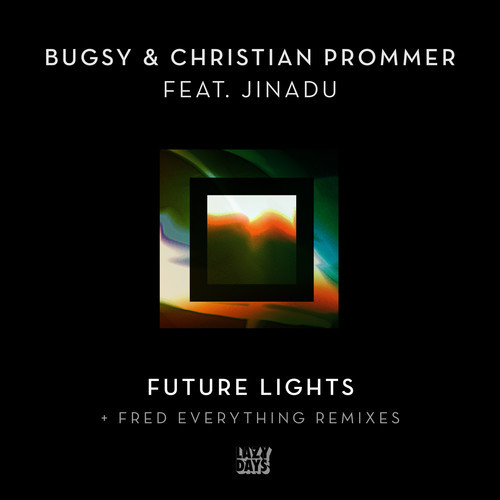 image cover: Bugsy - Future Lights