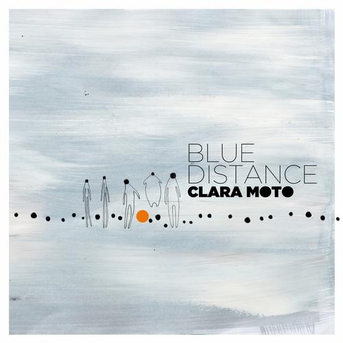 image cover: Clara Moto - Blue Distance