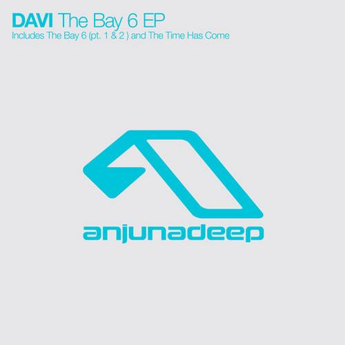 image cover: DAVI - The Bay 6 EP