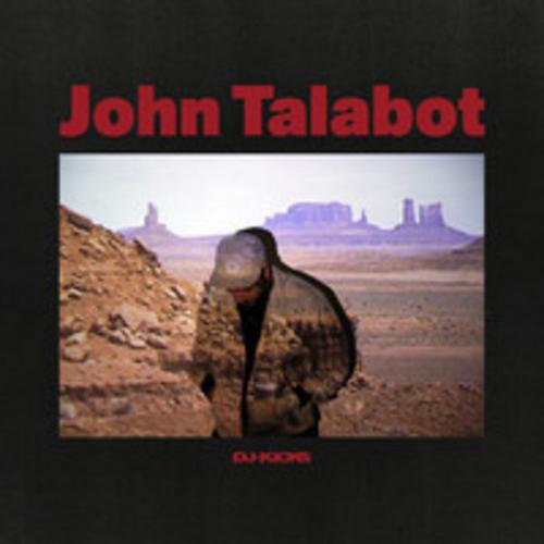 image cover: VA - DJ Kicks John Talabot