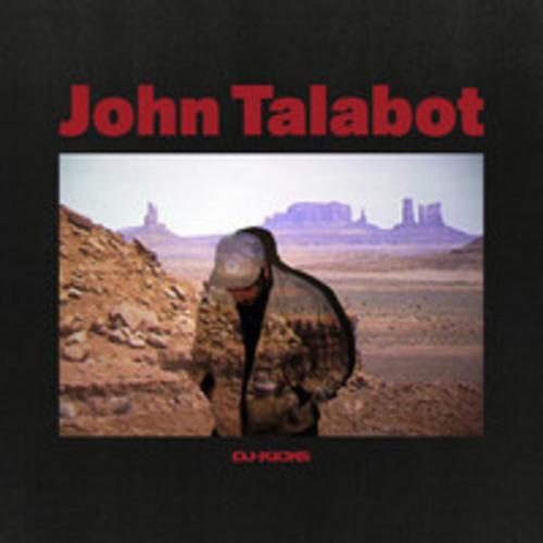 DJ Kicks John Talabot