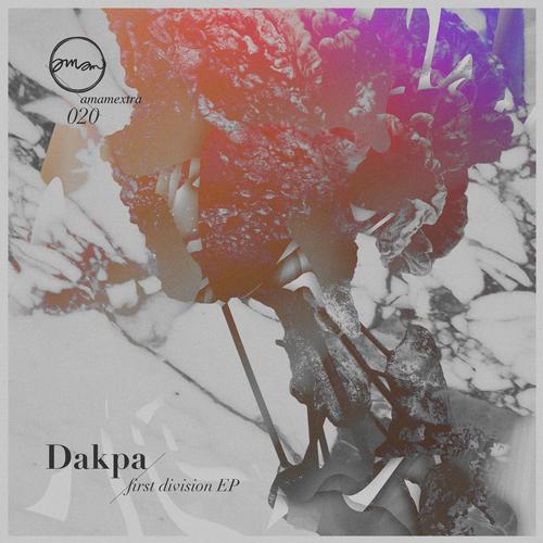 image cover: Dakpa - First Division EP