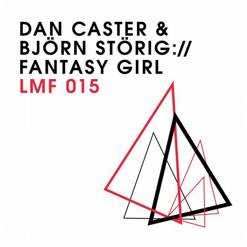 image cover: Dan Caster & Bjoern Stoerig - Fantasy Girl
