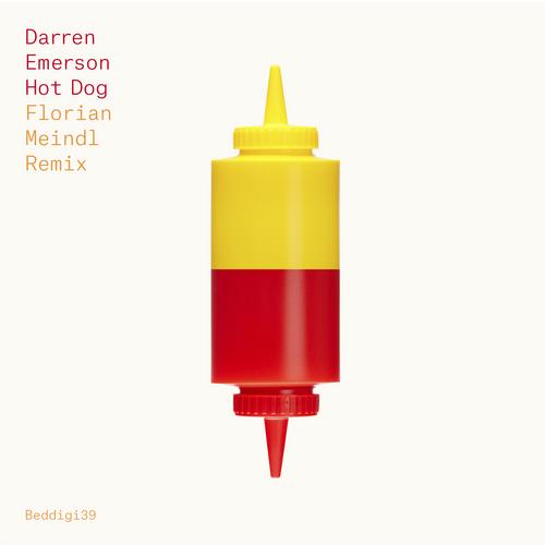 image cover: Darren Emerson - Hot Dog