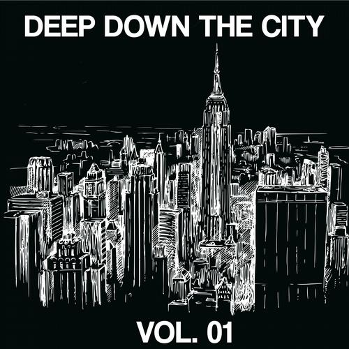 image cover: VA - Deep Down The City Vol. 1