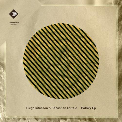 image cover: Diego Infanzon & Sebastian Xottelo - Polsky EP