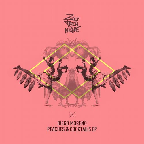 Diego Moreno - Peaches & Cocktails