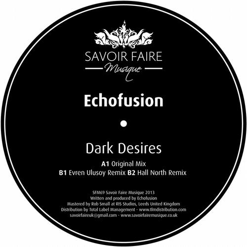image cover: Echofusion - Dark Desires