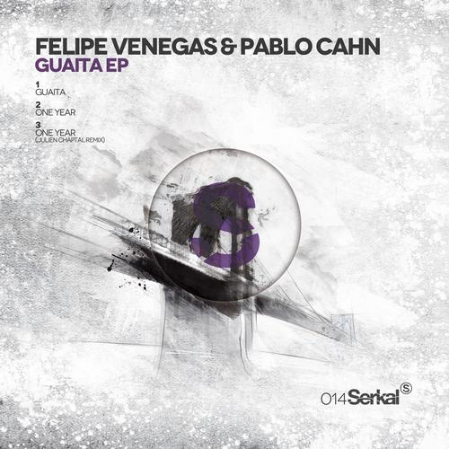 image cover: Felipe Venegas & Pablo Cahn - Guaita EP