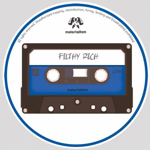 image cover: Filthy Rich - MOVIN ON