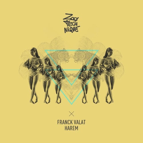 Franck Valat - Harem