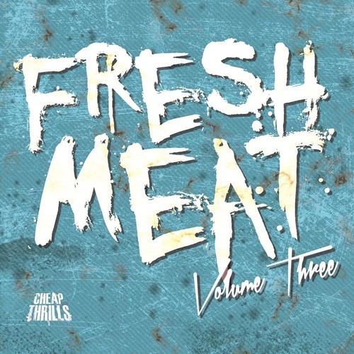 image cover: VA - Fresh Meat Vol. 3