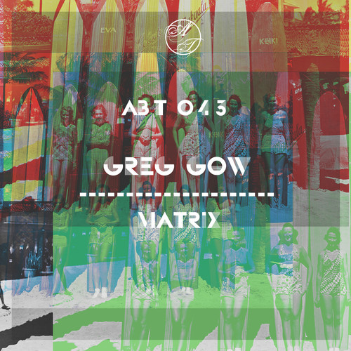 image cover: Greg Gow - Matrix