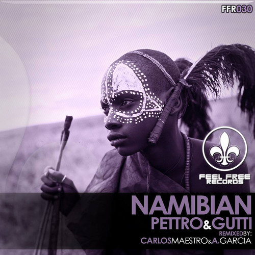 Gutti & Pettro - Namibian EP