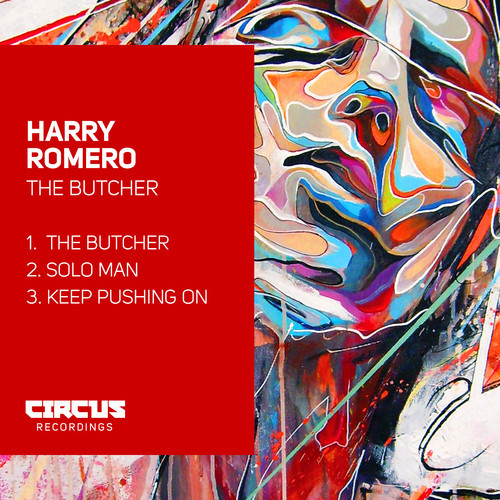 image cover: Harry Romero - The Butcher