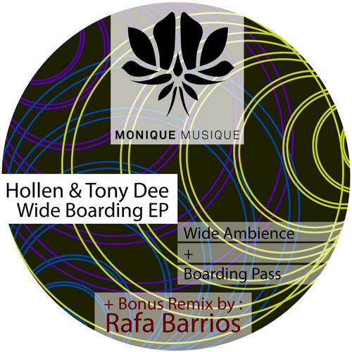 image cover: Hollen & Tony Dee - Wide Boarding EP