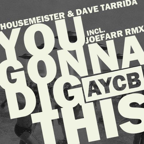 image cover: Housemeister & Dave Tarrida - DIG THIS EP