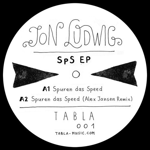 Ion Ludwig - SPS EP