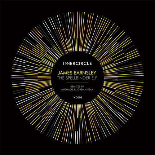 James Barnsley The Spellbinder EP James Barnsley - The Spellbinder EP