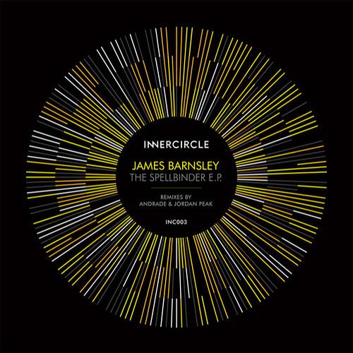 image cover: James Barnsley - The Spellbinder EP