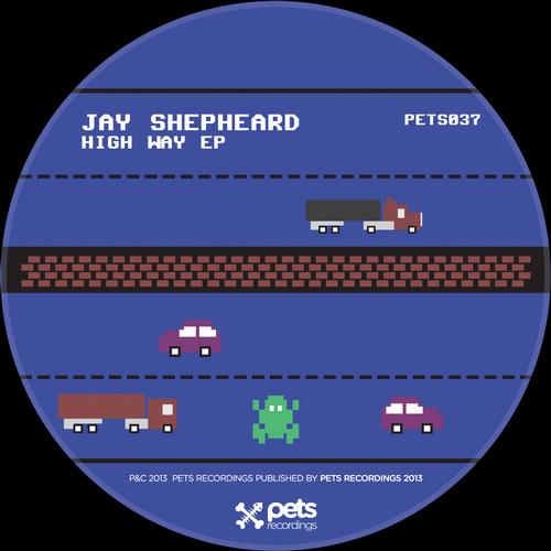 image cover: Jay Shepheard - High Way EP