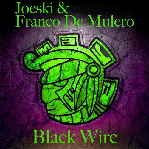 image cover: Joeski, Franco De Mulero - Black Wire