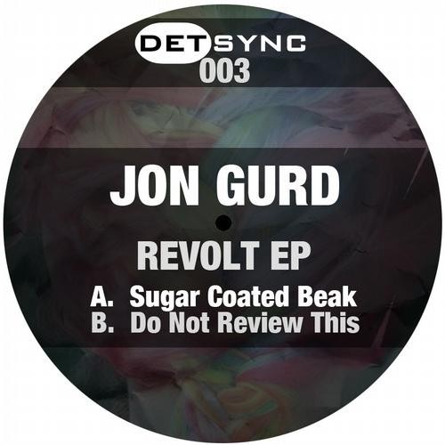 image cover: Jon Gurd - Revolt EP