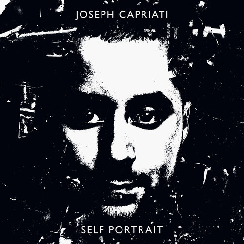 Joseph Capriati - Self Portrait
