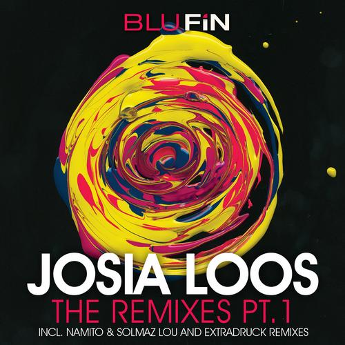 image cover: Josia Loos - Trippin Thru The Tunnel - The Remixes Part 1
