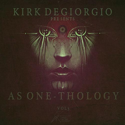 Kirk Degiorgio - As One Thology Vol 3