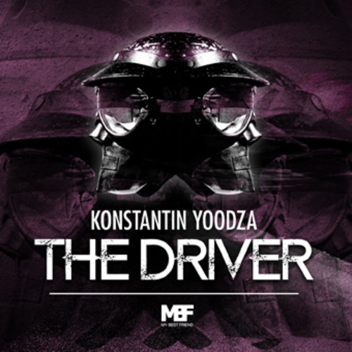 image cover: Konstantin Yoodza - The Driver