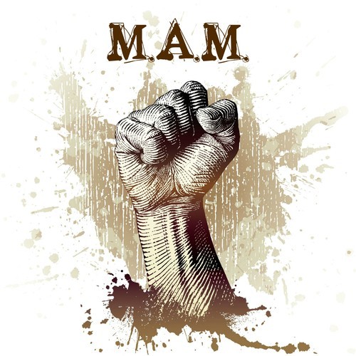 image cover: M.A.M. - Time Out Of Mind
